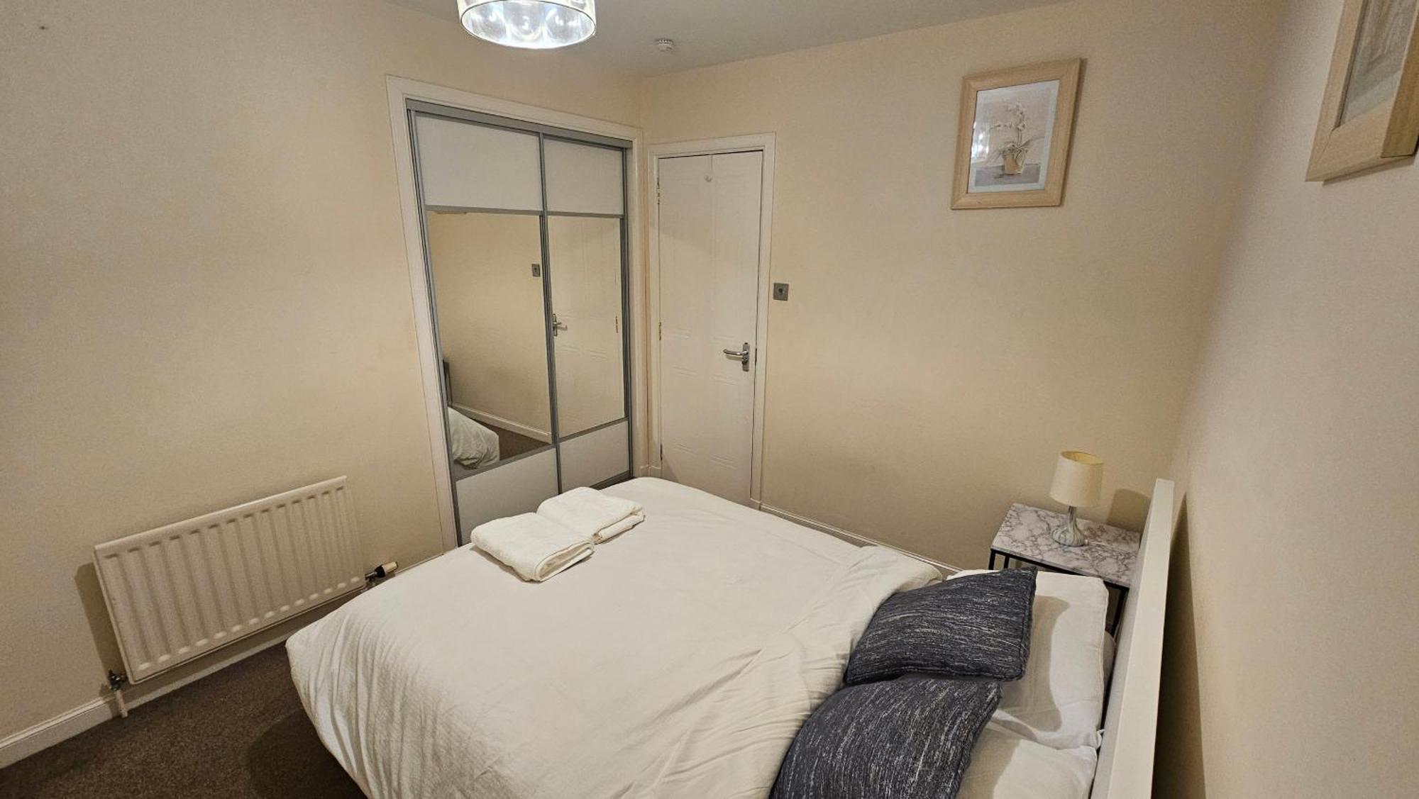 Charlotte Apartment Абердин Экстерьер фото