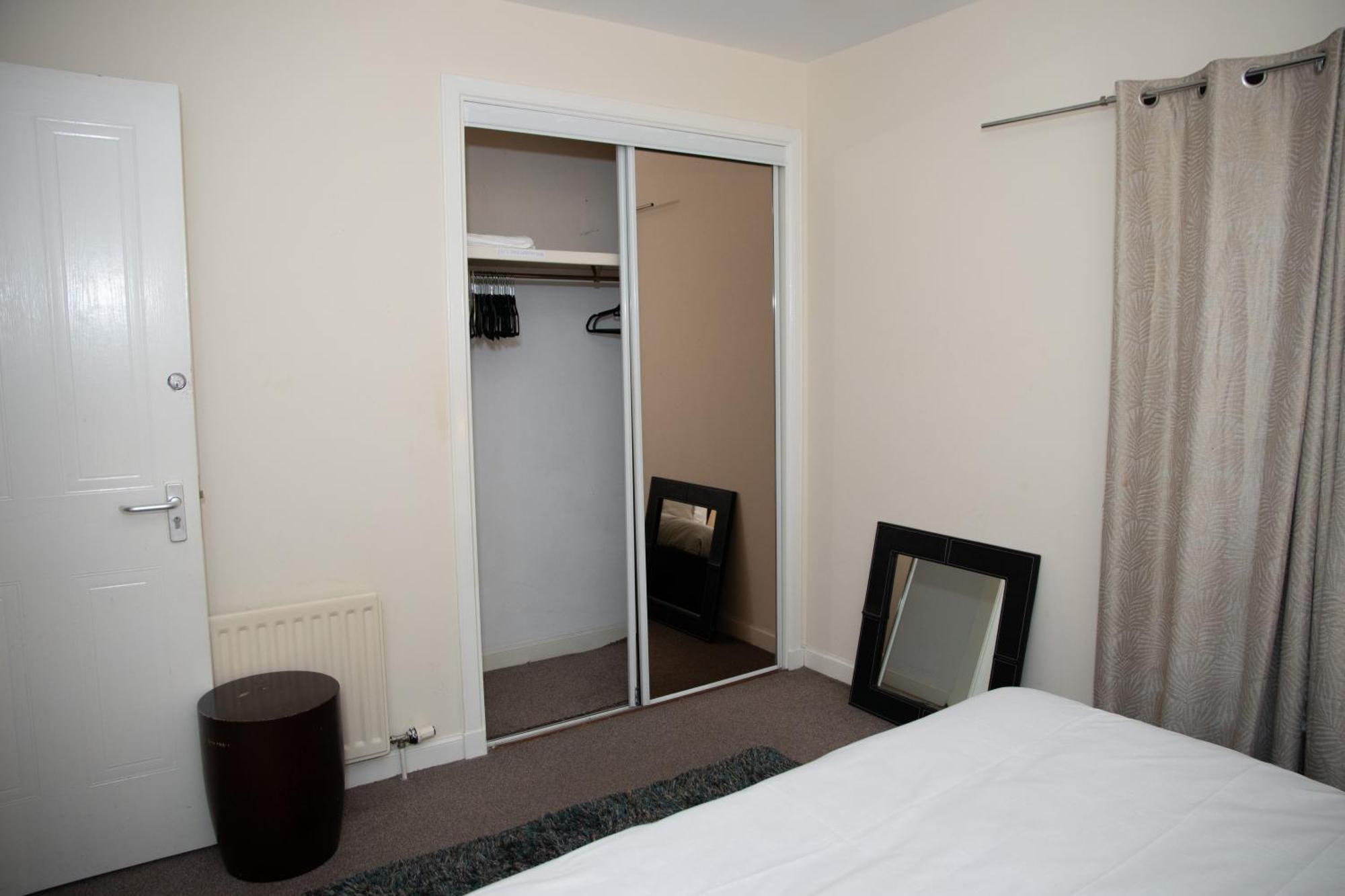 Charlotte Apartment Абердин Экстерьер фото