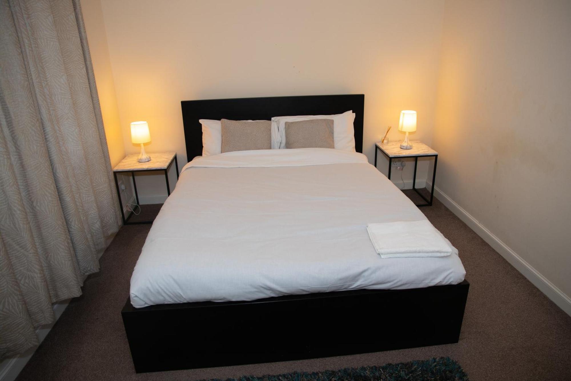 Charlotte Apartment Абердин Экстерьер фото