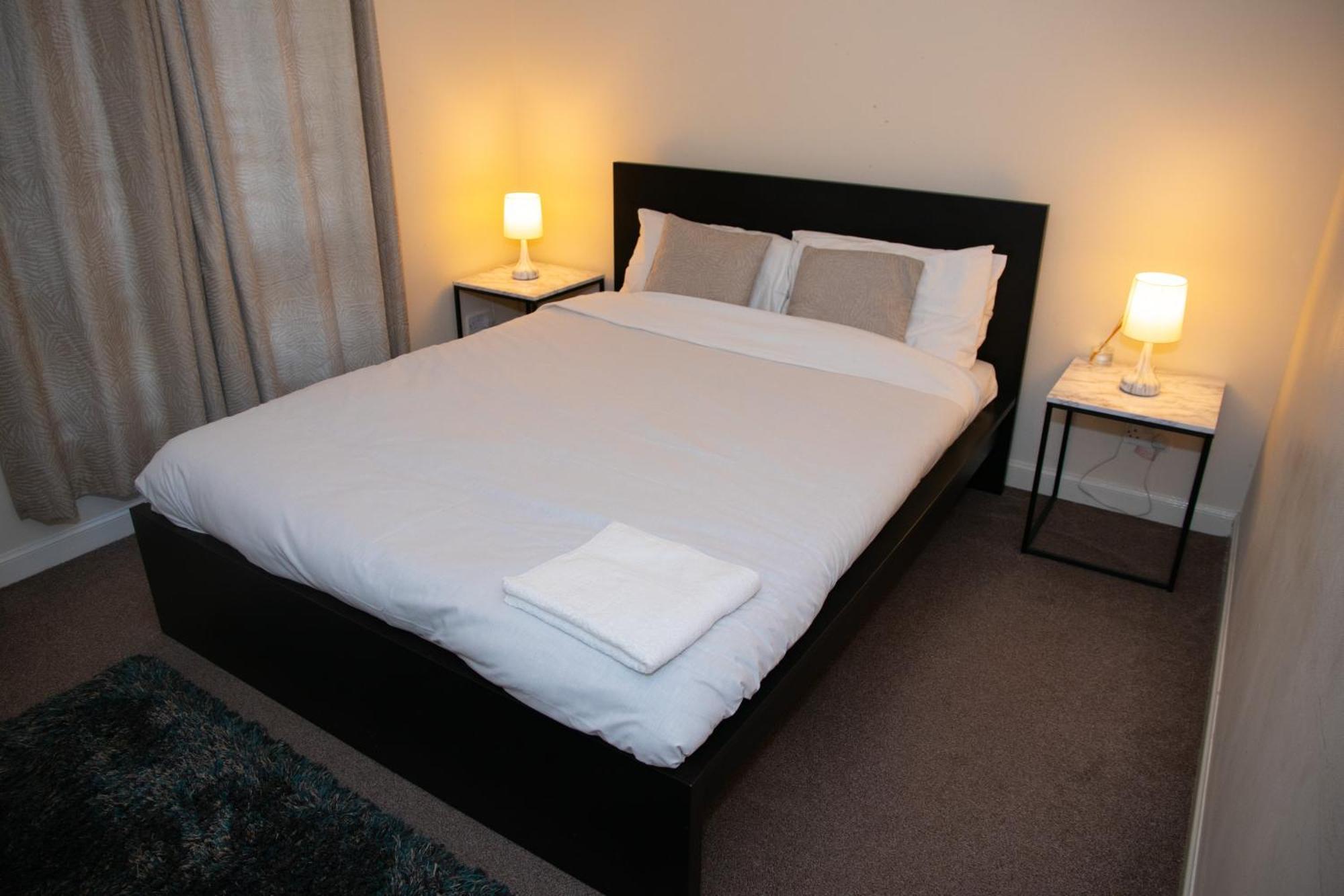 Charlotte Apartment Абердин Экстерьер фото