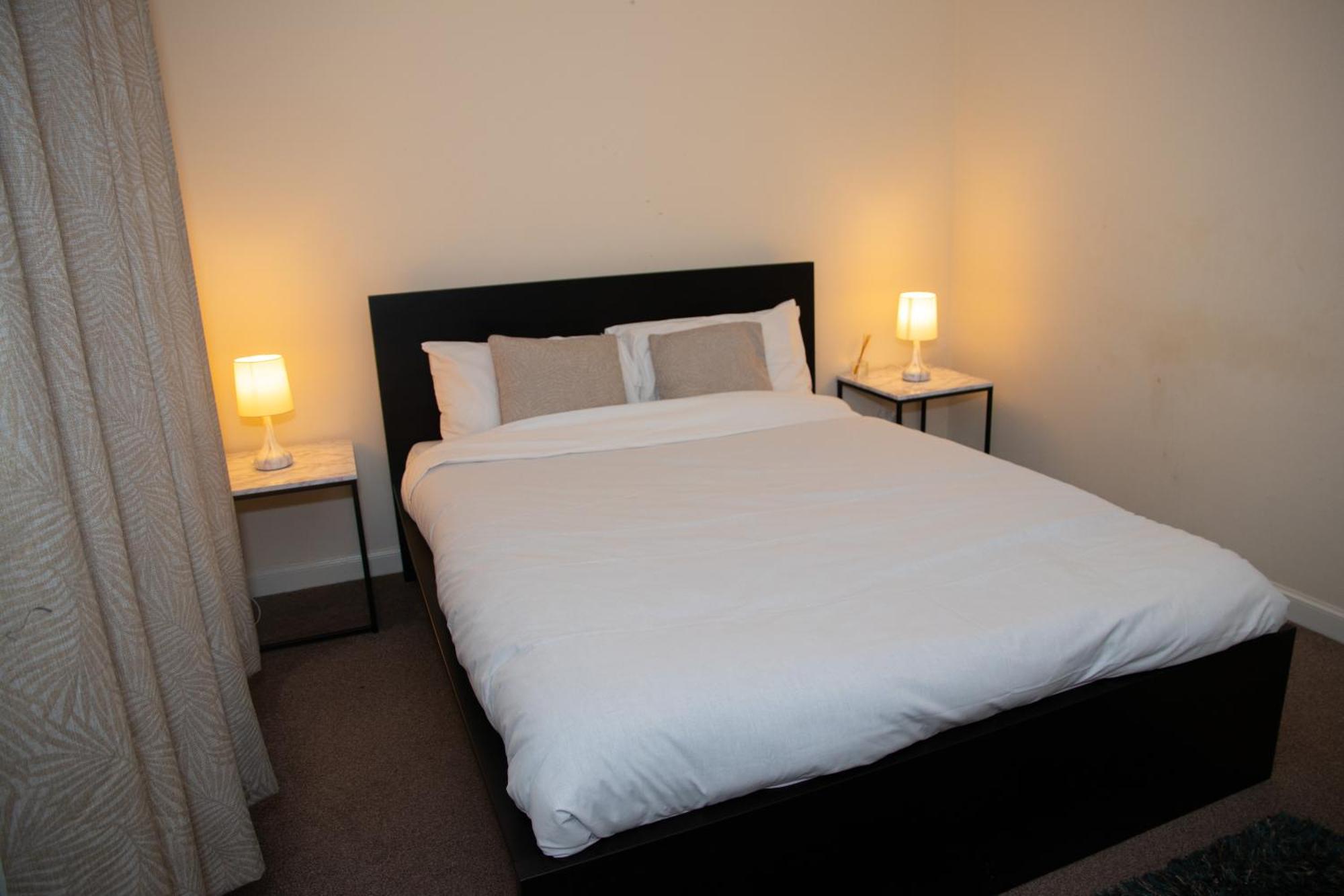 Charlotte Apartment Абердин Экстерьер фото