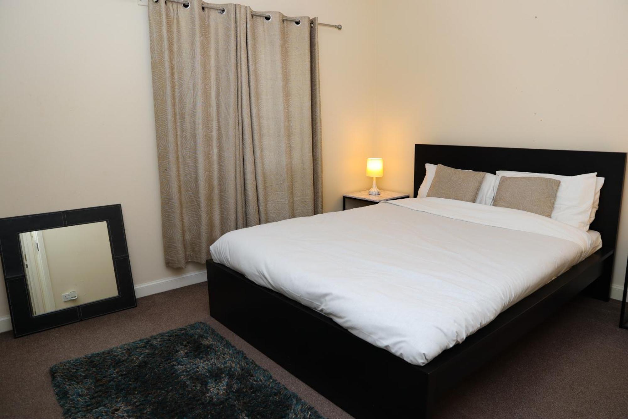 Charlotte Apartment Абердин Экстерьер фото