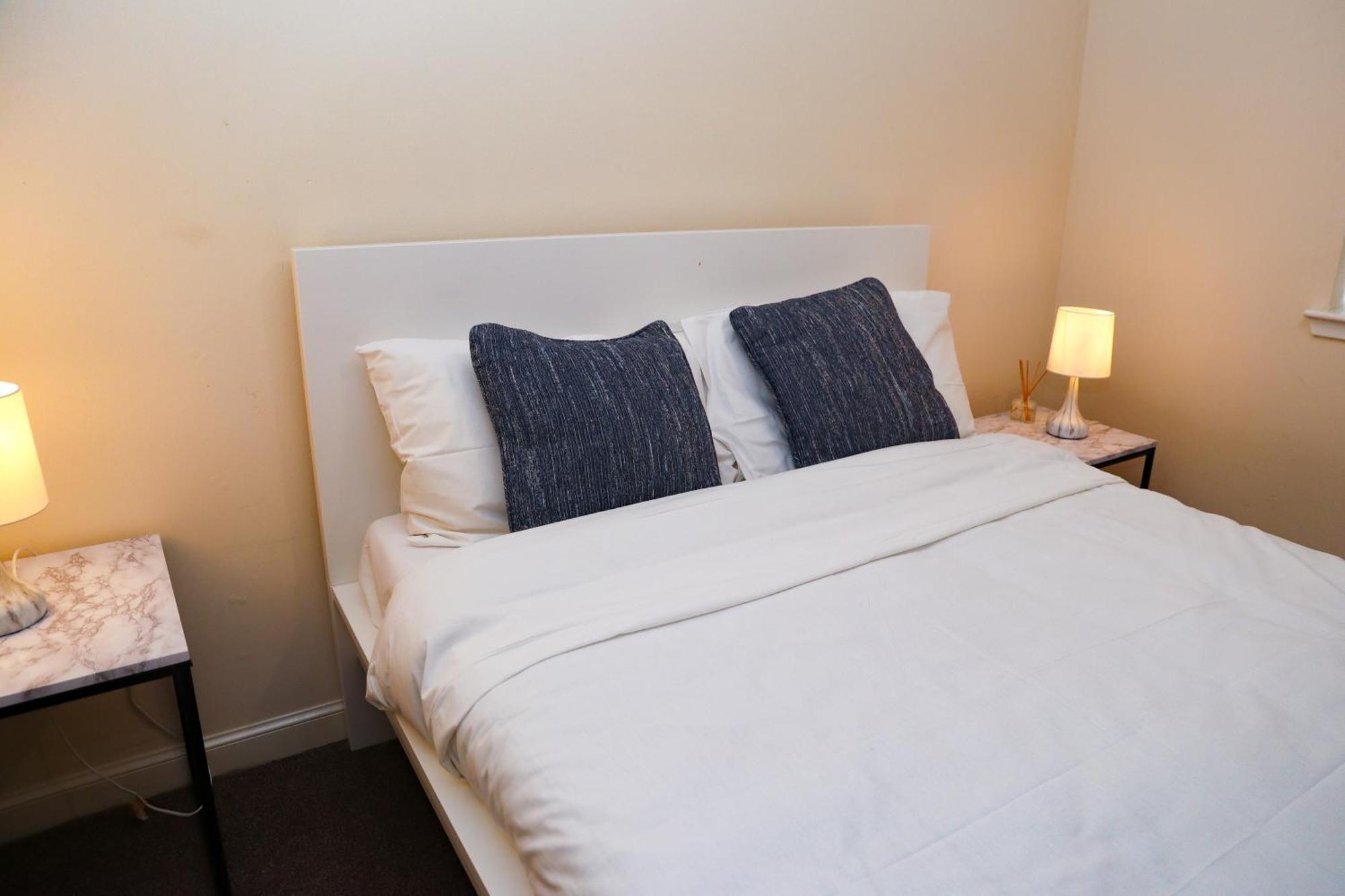 Charlotte Apartment Абердин Экстерьер фото