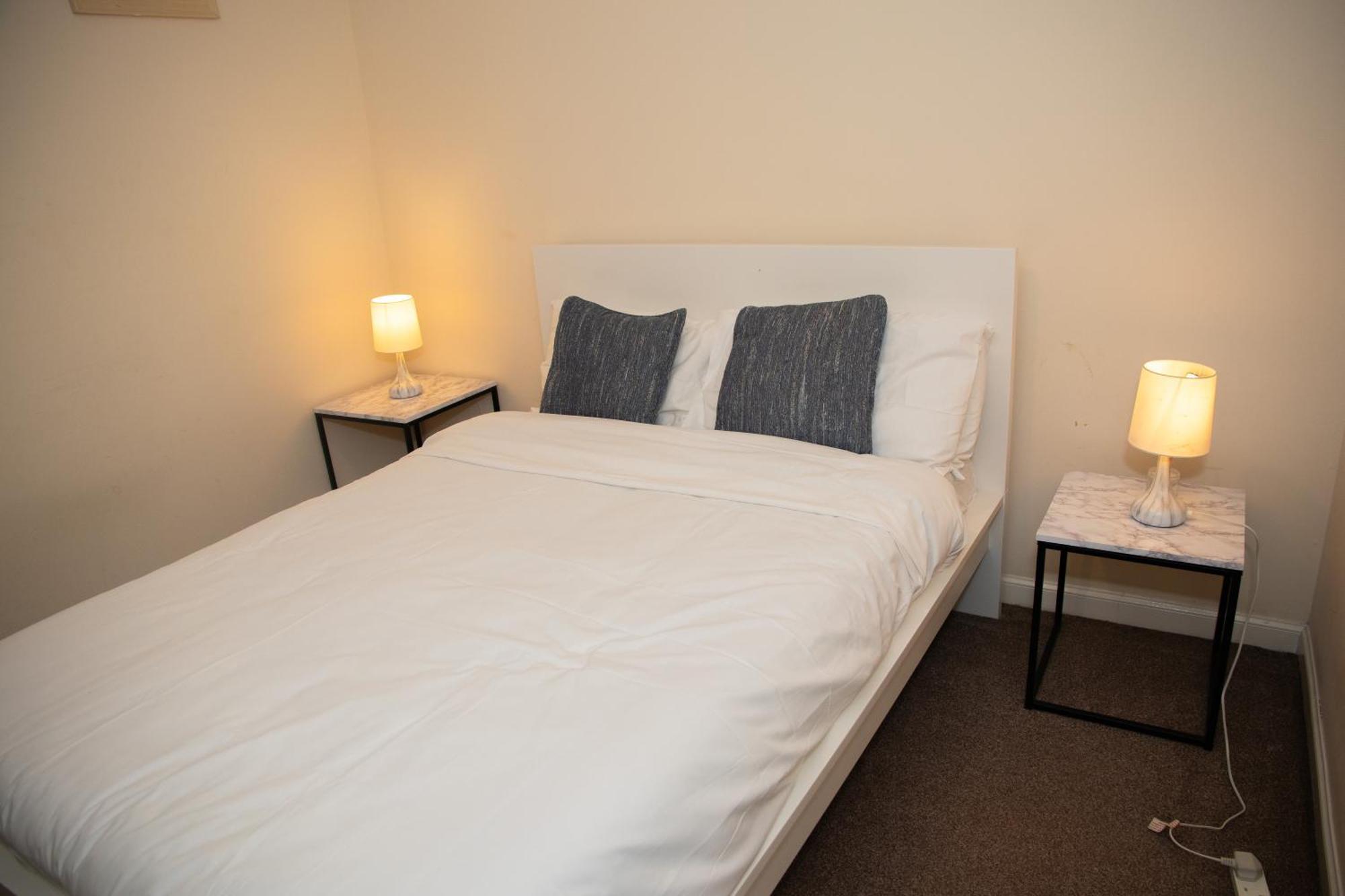 Charlotte Apartment Абердин Экстерьер фото