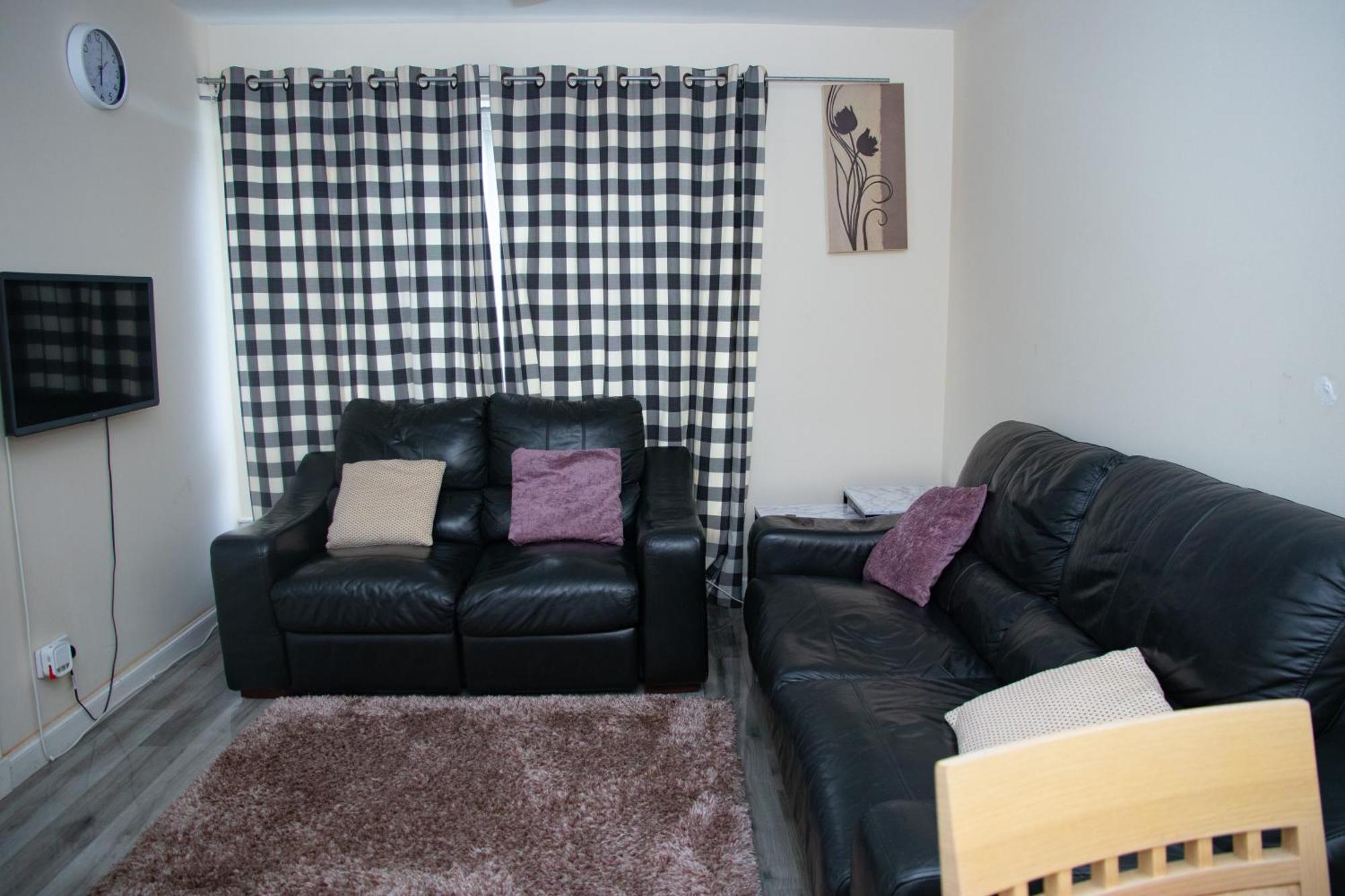 Charlotte Apartment Абердин Экстерьер фото