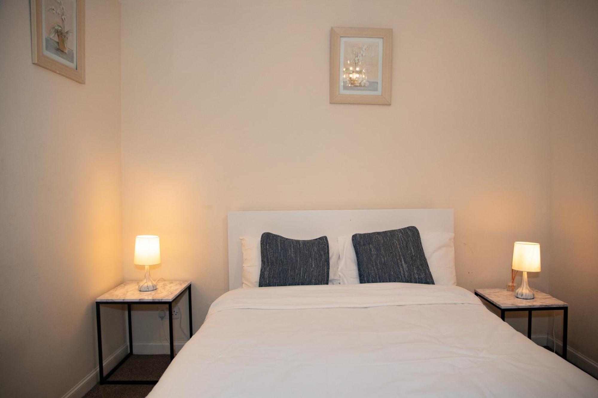 Charlotte Apartment Абердин Экстерьер фото