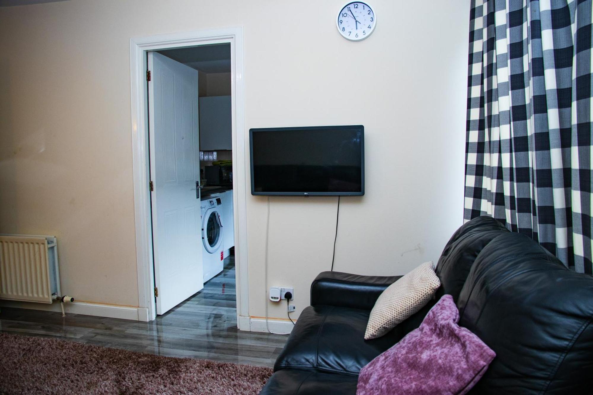 Charlotte Apartment Абердин Экстерьер фото