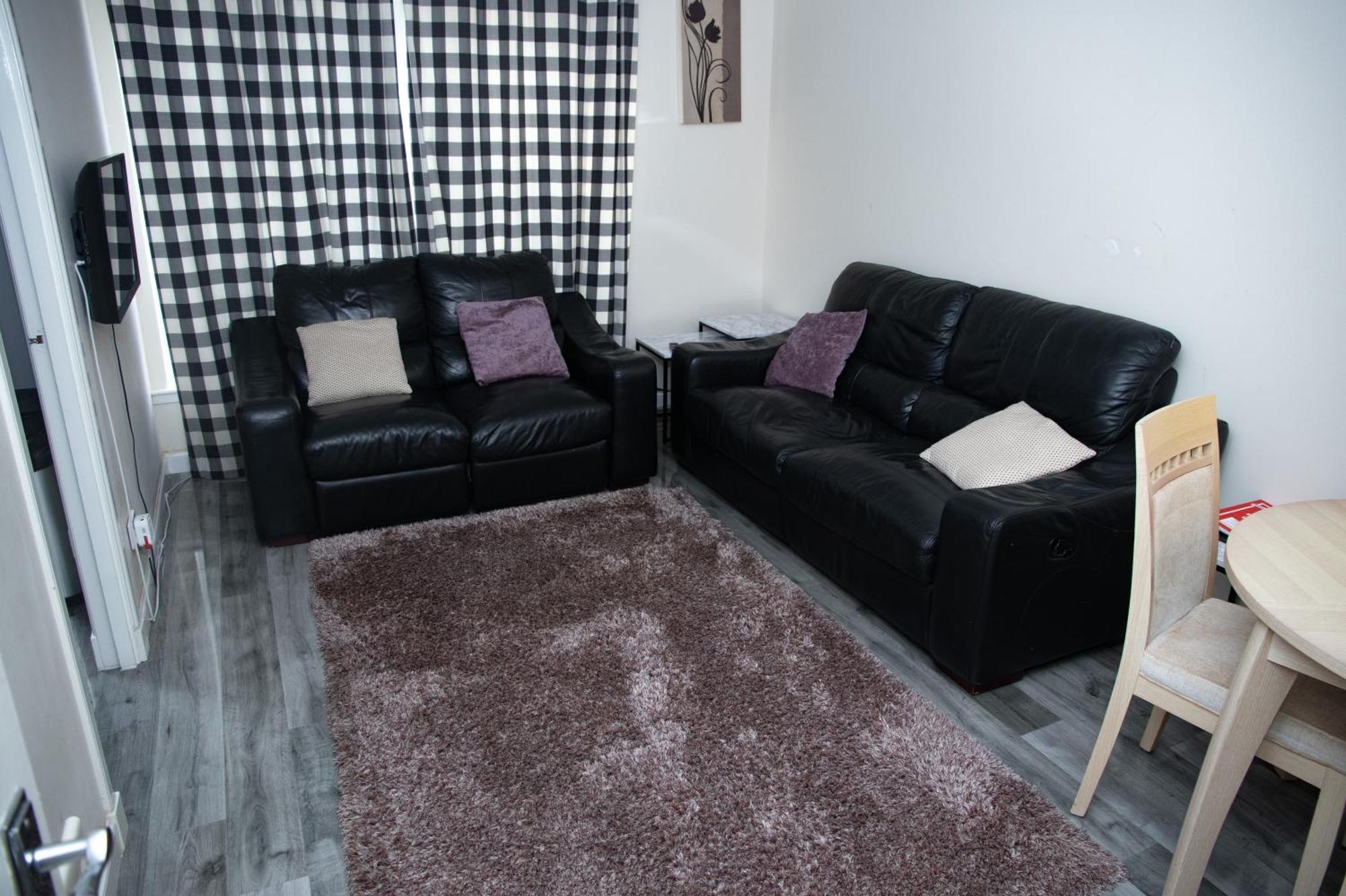 Charlotte Apartment Абердин Экстерьер фото