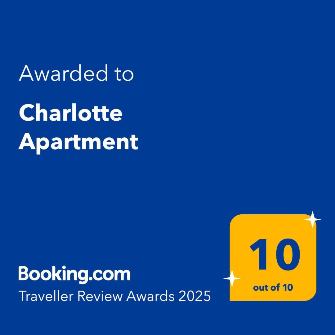 Charlotte Apartment Абердин Экстерьер фото